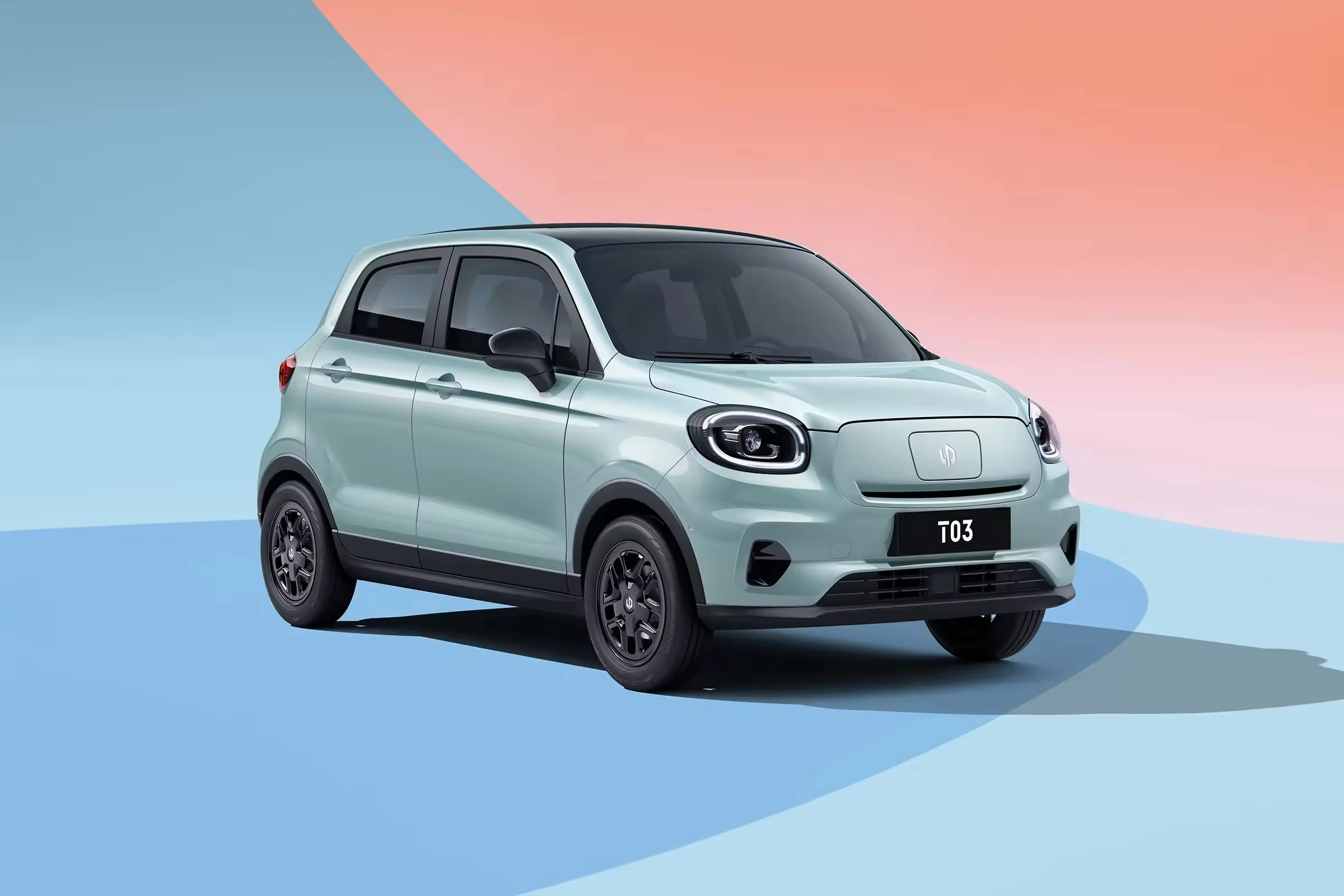 China New Energy Vehicle Leapmotor T03 Manufacturers, Supplier