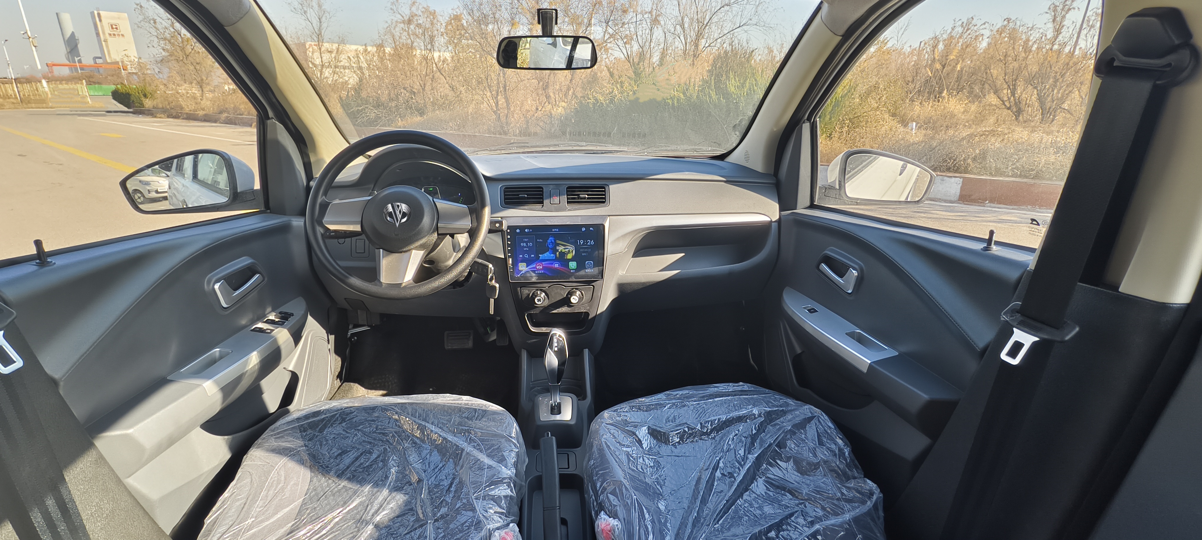 China Best  Mini  4 Wheel Passenger Car Electric Vehicle for Taxi（JZ 01) Manufacturer, Suppliers