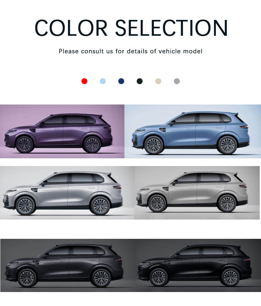 China Best New Model Leapmotor 2025 B10 Manufacturers, Suppliers