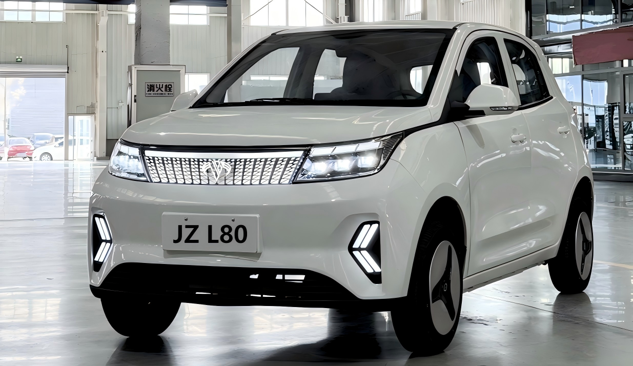 China  New Energy Car Adult Large-Space Electric Vehicle（JZ L80) Manufacturer, Manufacturers