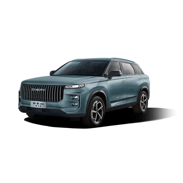 Global Leading Chery Explore 06 C-DM Hybrid SUV Manufacturers, Suppliers