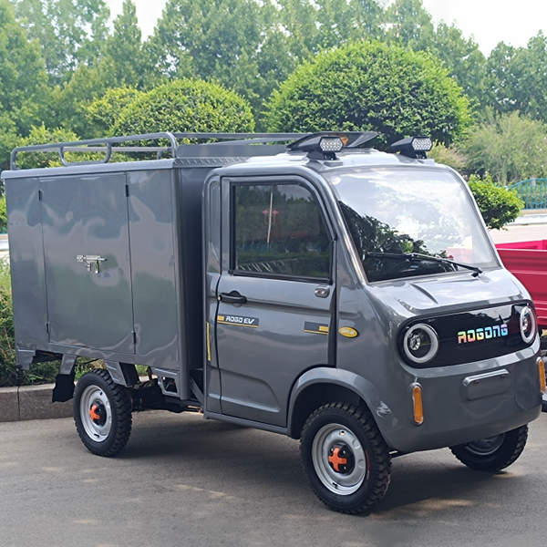 China Wholesale Mini Box Truck Manufacturer, Supplier
