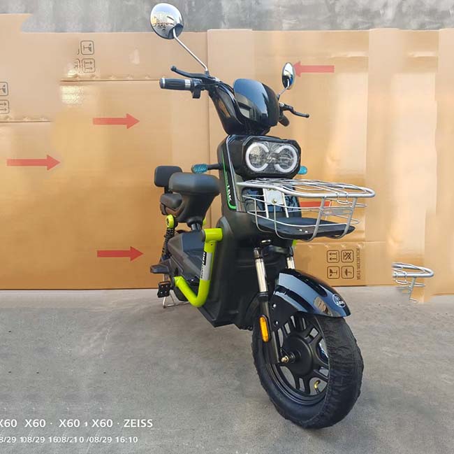Global Leading Two-wheeled Electric Bike :Model:Demon King Supplier, Suppliers
