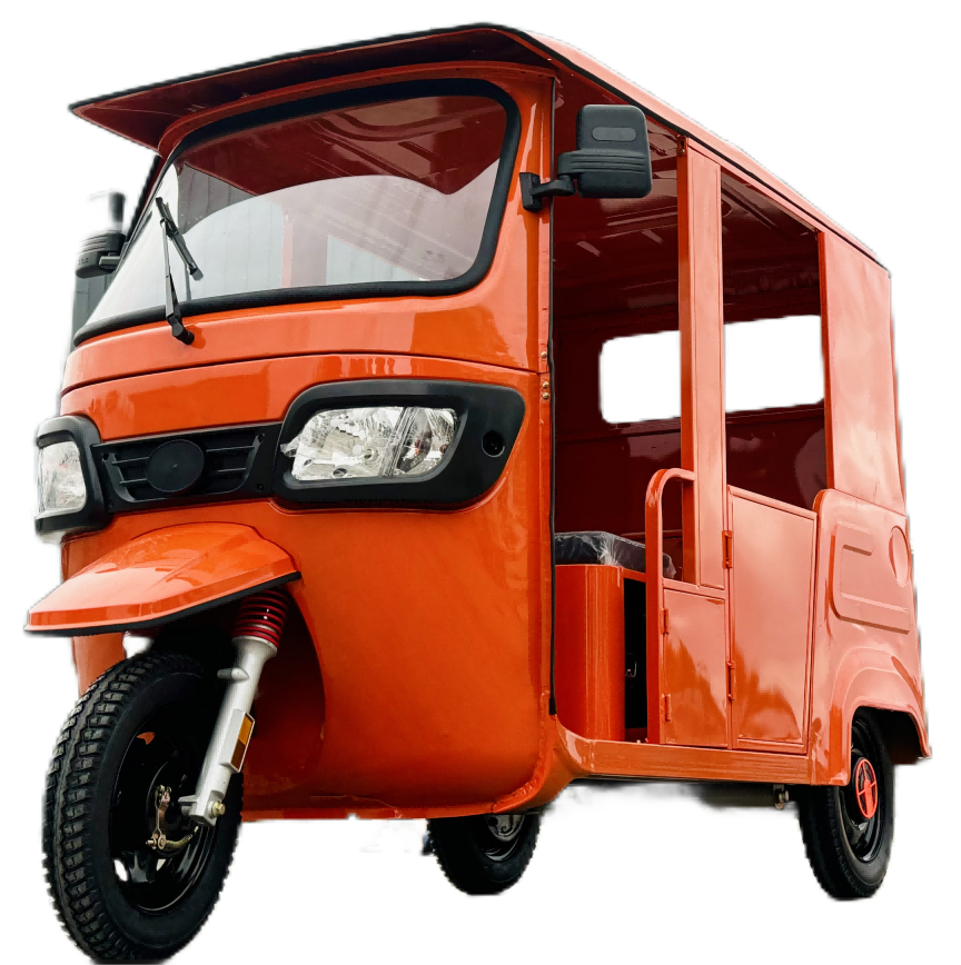 China High-Quality Electric  Passenger Tricycle Tuk Tuk Vehicles (S2- 2650) Manufacturer, Supplier