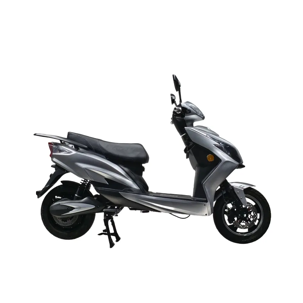 High-Quality China Electric Motorcycle 1200W EEC Certified Factory Suppliers - 45 km/h Speed, 70 km Range