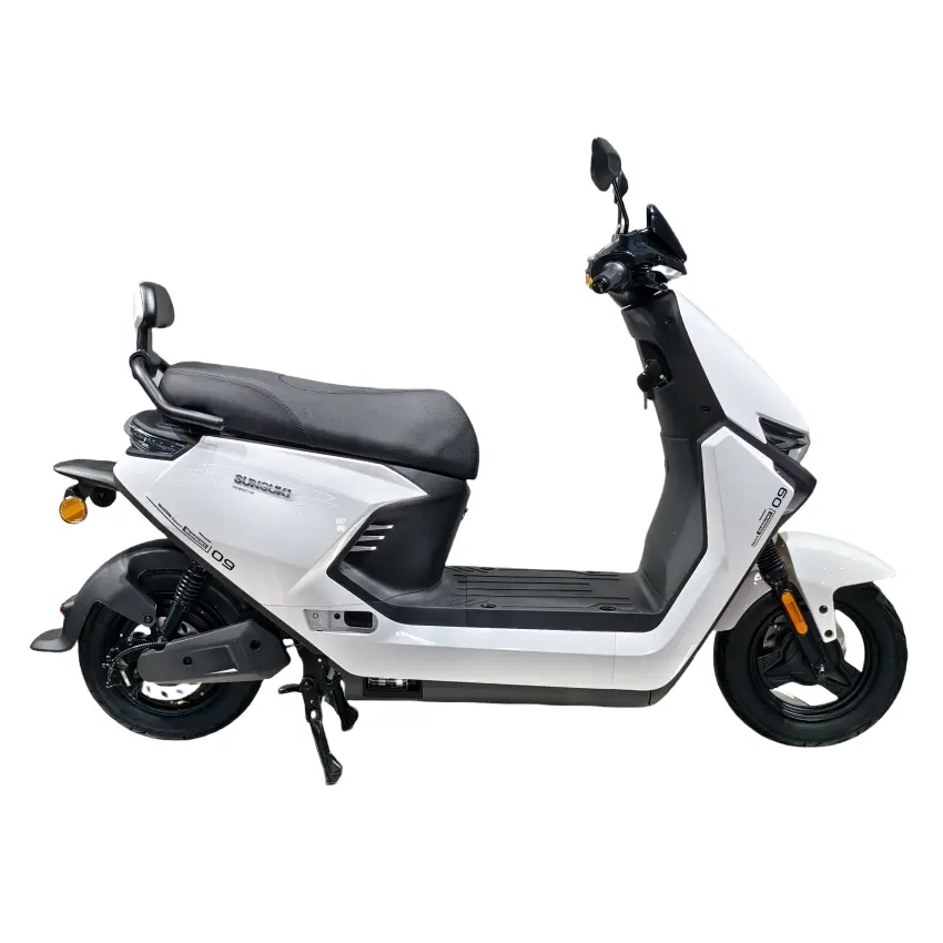 Wholesale N95-S Electric Commuter Scooter from China Factory: 1200W Motor, 80km Range, Safe Dual Disc Brakes, Reliable Suppliers Service, Products