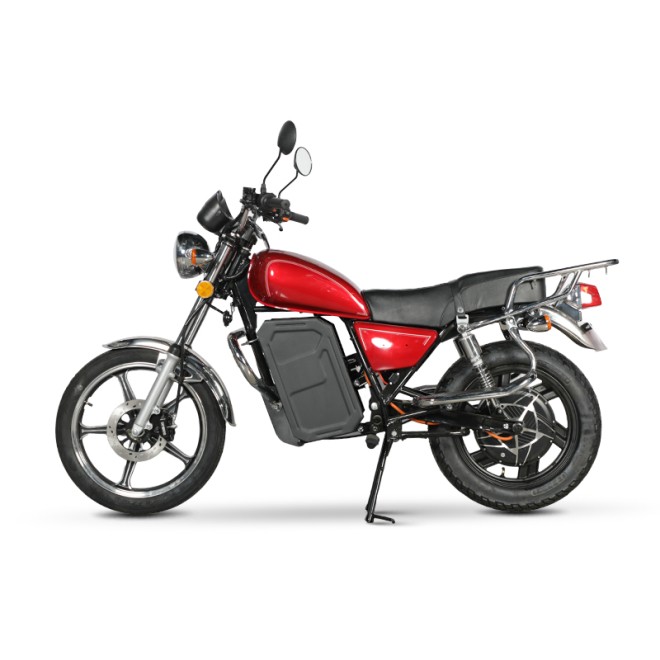 SUNSUKI TZ Electric Motorcycle 72V 2000W strong power e-motorcycle