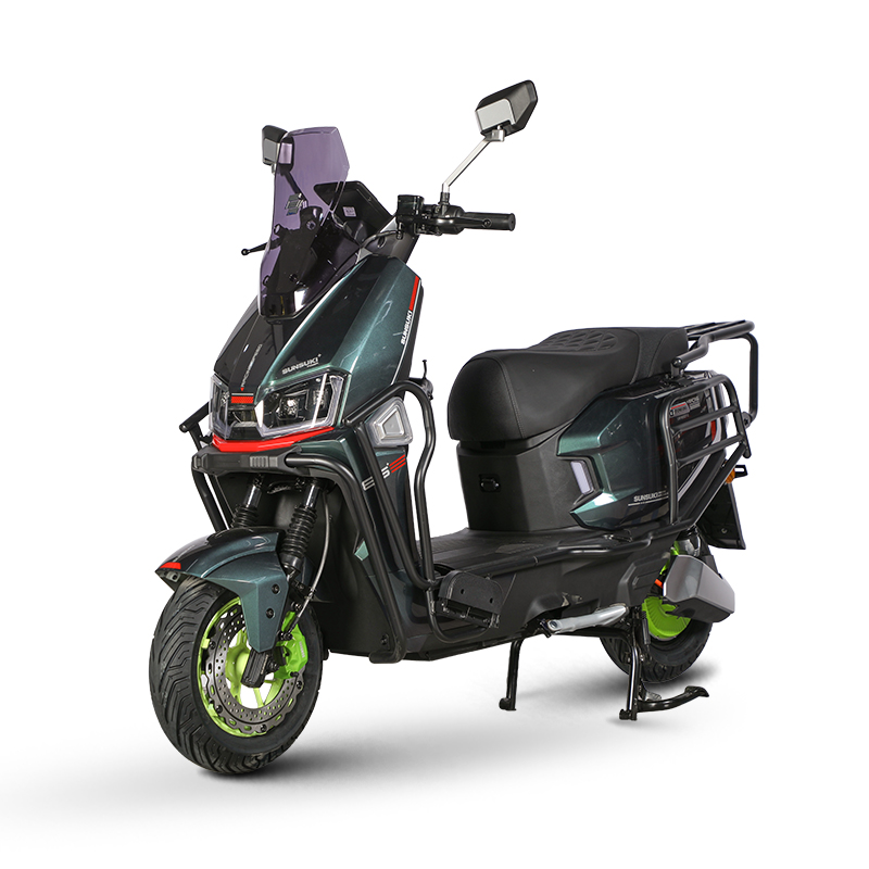 Electric motorcycles in China urban commuting culture – EV industry trends