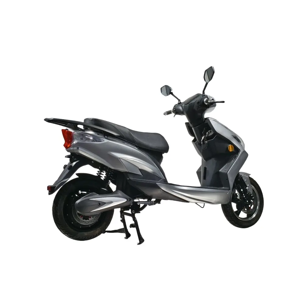 High-Quality China Electric Motorcycle 1200W EEC Certified Factory Suppliers - 45 km/h Speed, 70 km Range