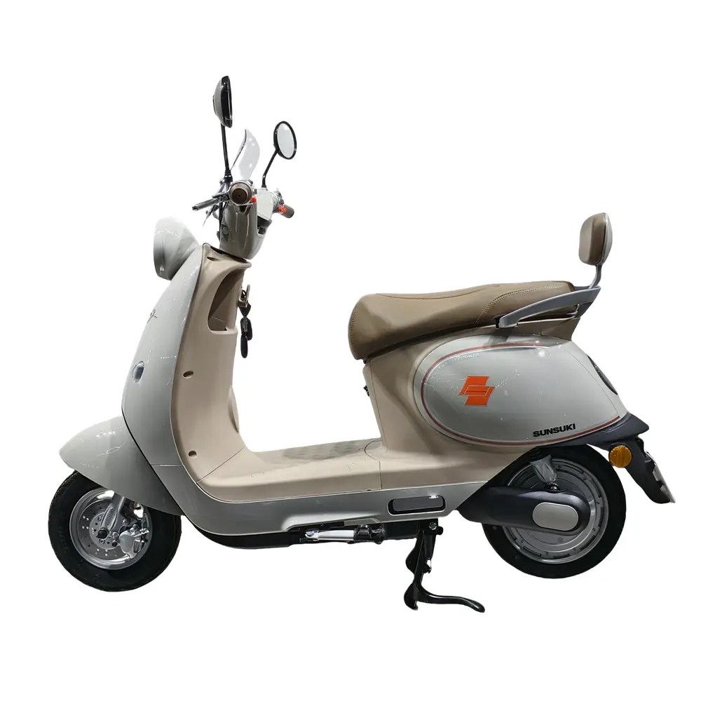 CE Certification Q60 Urban Electric Scooter: 27H Motor, Smart Overtaking & 3-Speed Control Products, Factories