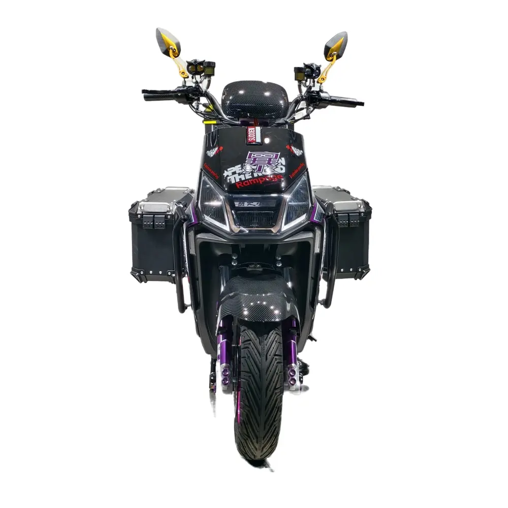 High-Quality R1 Electric Performance Motorcycle: 3000W Motor, CNC Suspension - China Suppliers & Factory Quality Manufacturer, Quotes