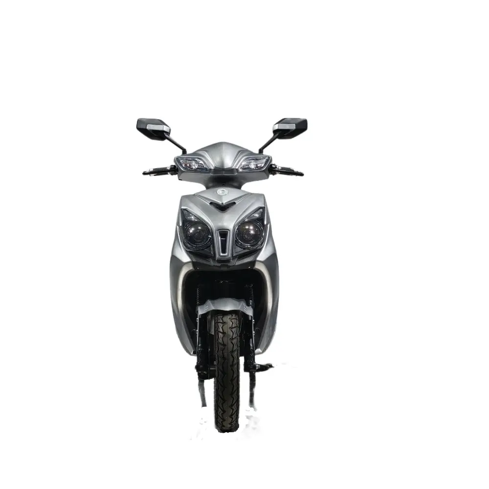 High-Quality China Electric Motorcycle 1200W EEC Certified Factory Suppliers - 45 km/h Speed, 70 km Range