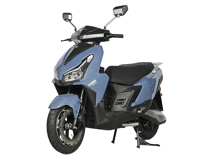 VRS smart electric motorcycle with GPS 3000W 72V – SUNSUKI connected EV