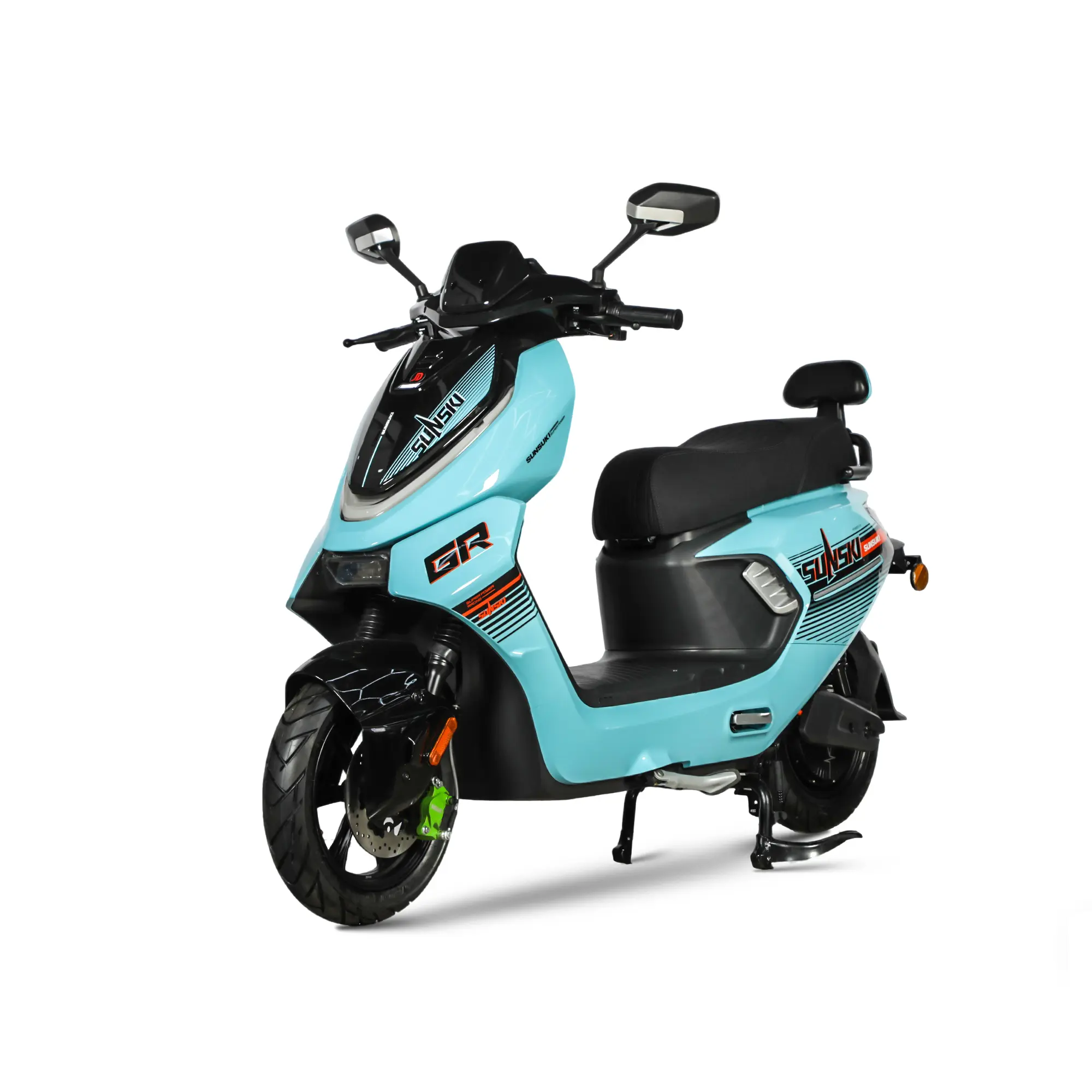 OEM FC-S 1800W Electric Motorcycle from China Suppliers - 80km/h Speed, 70km Range | Factory Direct Delivery Pricelist, Companies