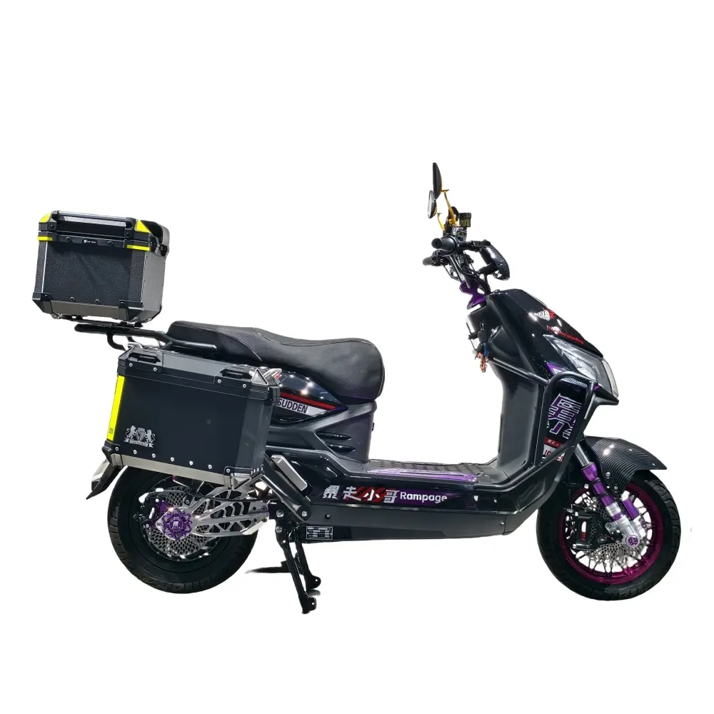 High-Quality R1 Electric Performance Motorcycle: 3000W Motor, CNC Suspension - China Suppliers & Factory Quality Manufacturer, Quotes