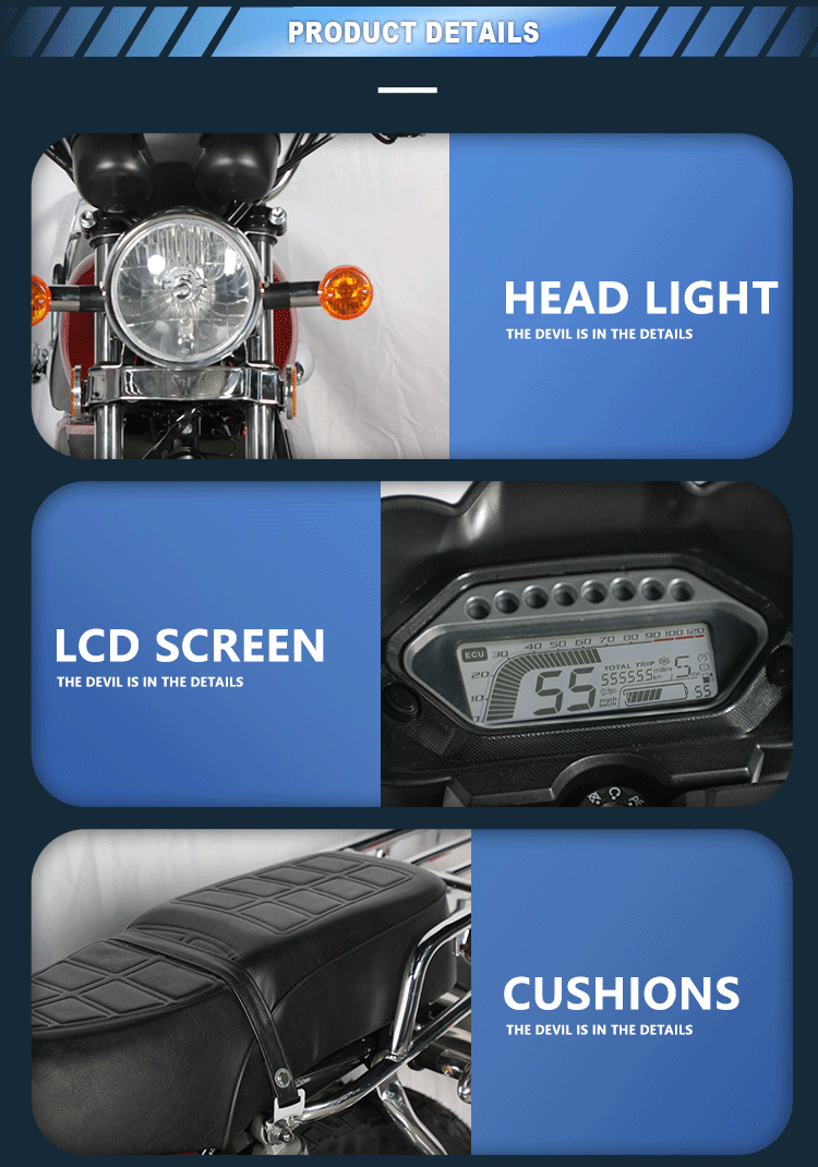 SUNSUKI TZ Electric Motorcycle (3)