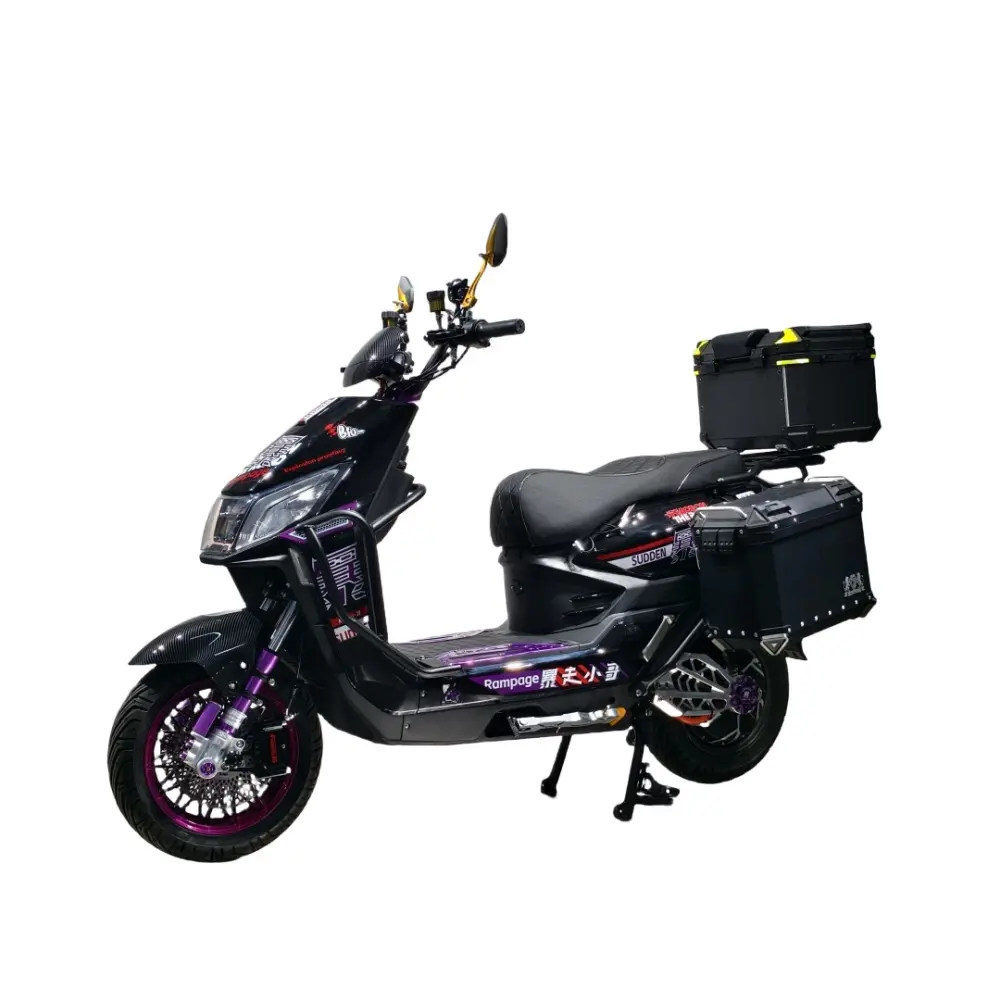 High-Quality R1 Electric Performance Motorcycle: 3000W Motor, CNC Suspension - China Suppliers & Factory Quality Manufacturer, Quotes