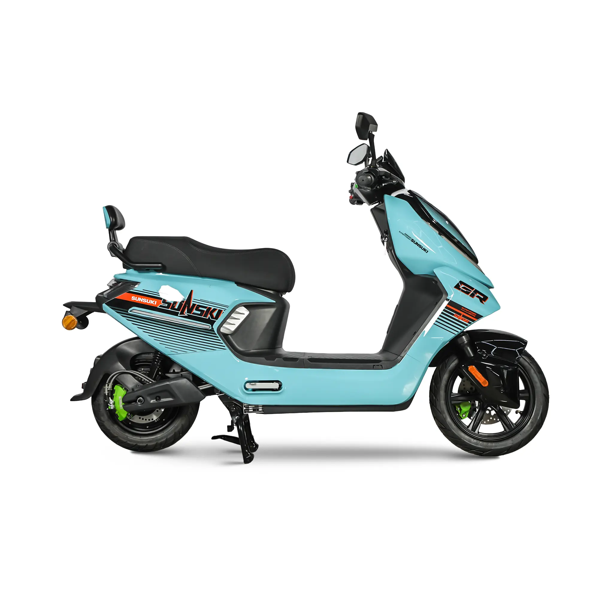 OEM FC-S 1800W Electric Motorcycle from China Suppliers - 80km/h Speed, 70km Range | Factory Direct Delivery Pricelist, Companies