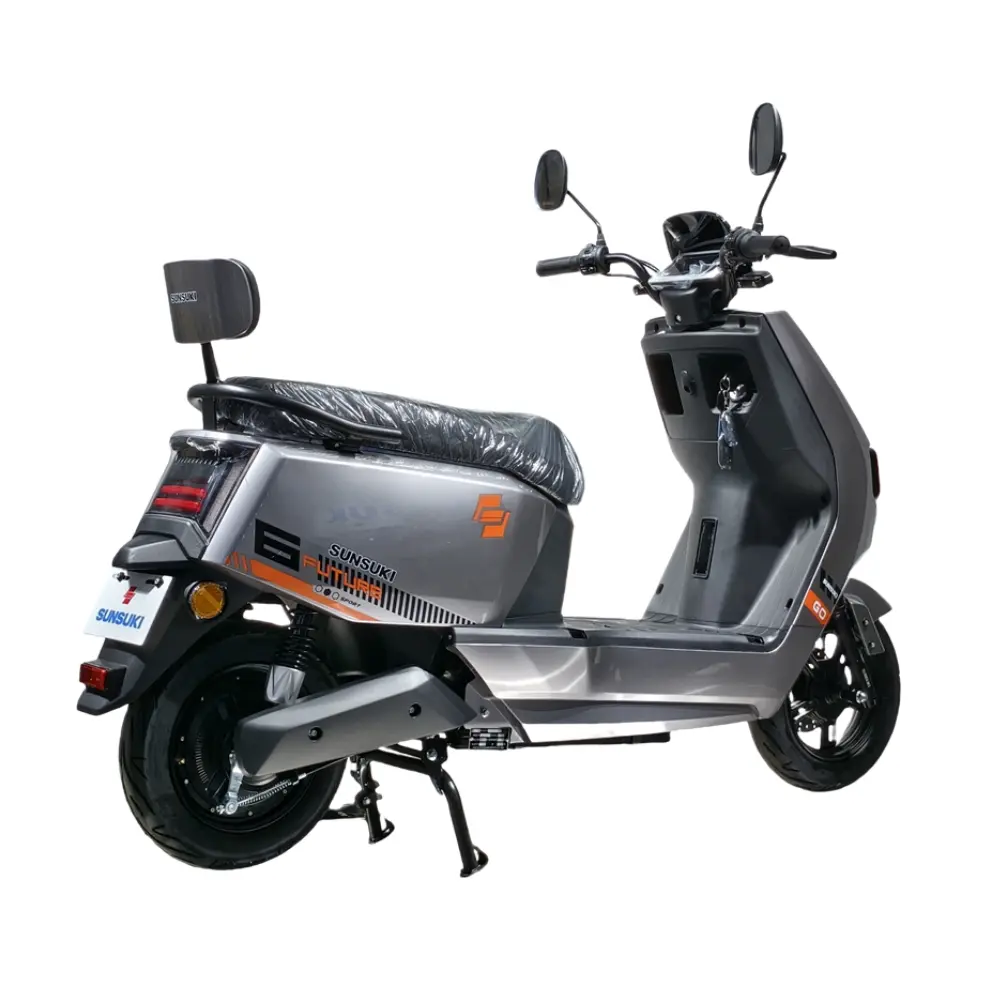 Custom N18 Smart Electric Scooter from China Suppliers - 1200W Motor, 50km/h, Versatile Battery & Safety Features from Factory Suppliers, Quotes