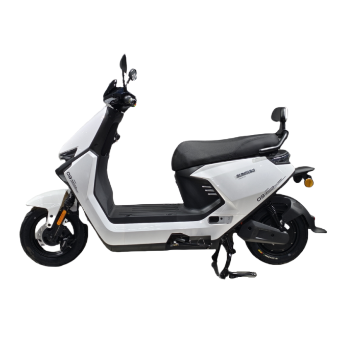 N95-S Electric Commuter Scooter 1200W motor lead-acid lithium compatible