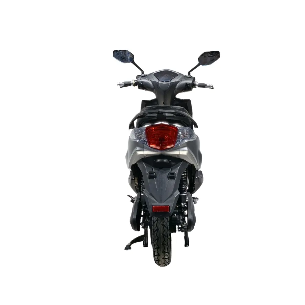 High-Quality China Electric Motorcycle 1200W EEC Certified Factory Suppliers - 45 km/h Speed, 70 km Range