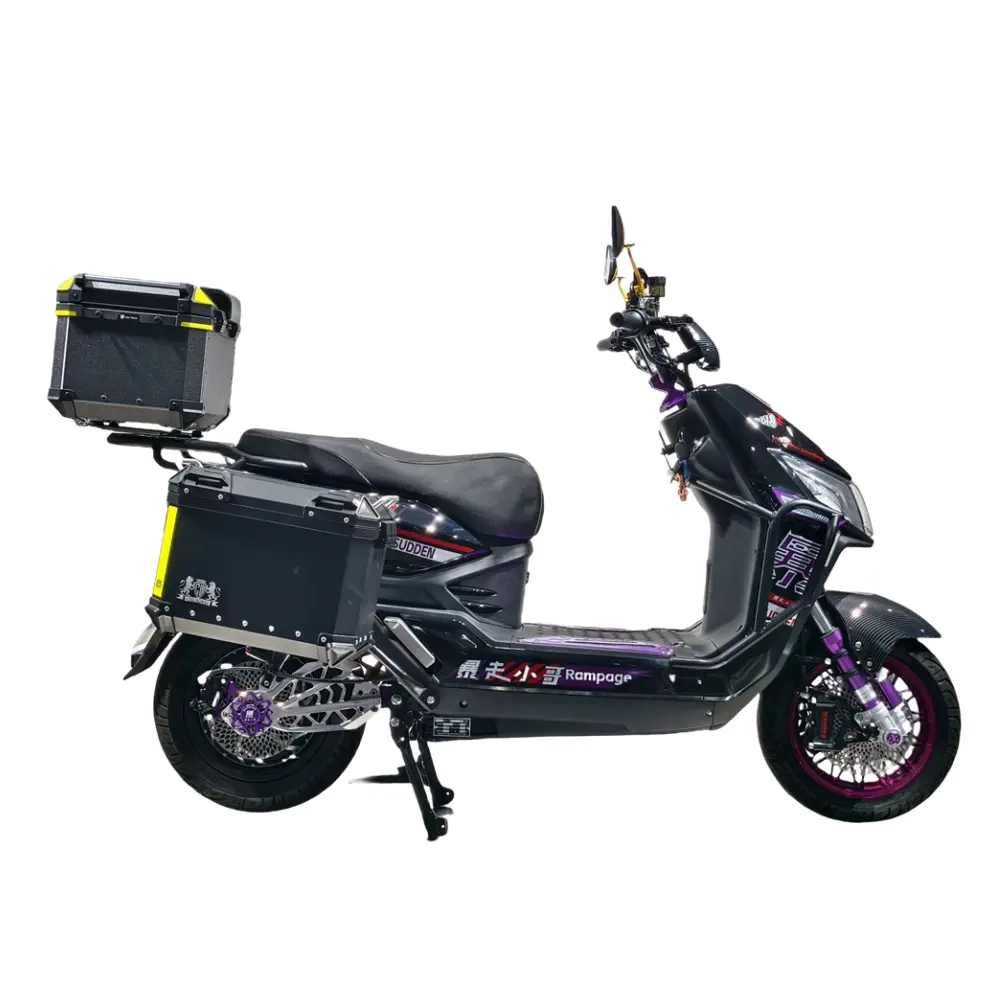 High-Quality R1 Electric Performance Motorcycle: 3000W Motor, CNC Suspension - China Suppliers & Factory Quality Manufacturer, Quotes