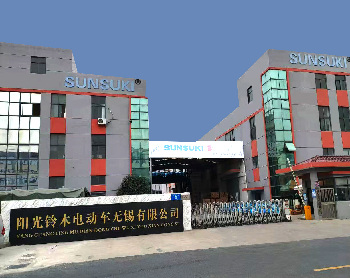 Sunsuki Factory Floor and Production Line
