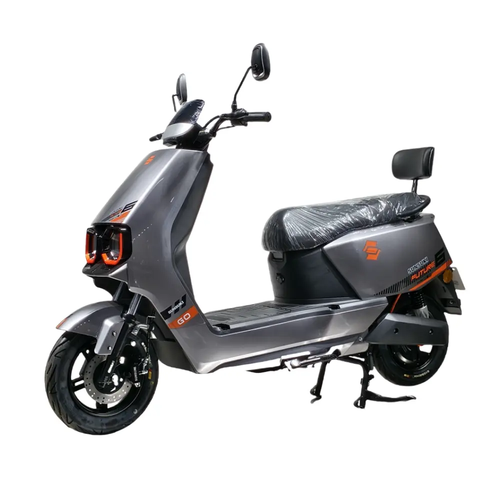 Custom N18 Smart Electric Scooter from China Suppliers - 1200W Motor, 50km/h, Versatile Battery & Safety Features from Factory Suppliers, Quotes