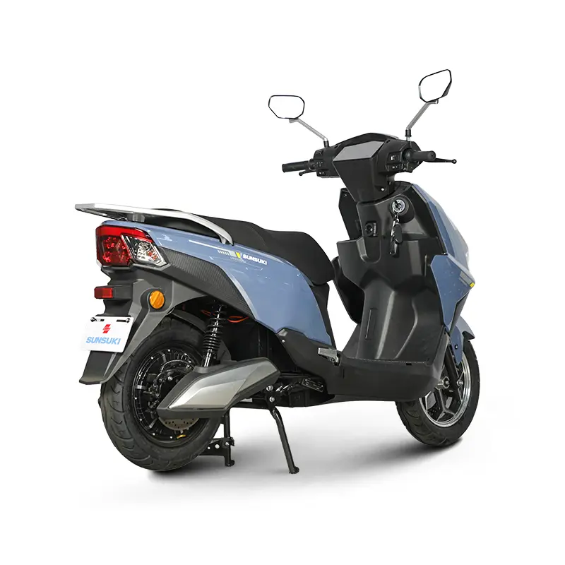 Custom VRS Smart Commuter Electric Motorcycle with GPS, Multimedia Display - Top Quality from China Suppliers and Factory Products, Pricelist