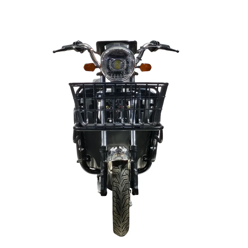 Custom HT Heavy-Duty Electric Cargo Motorcycle from China Factory: 1200W Motor, 72V Battery, High Load Capacity, 12 Tires Products, Exporters