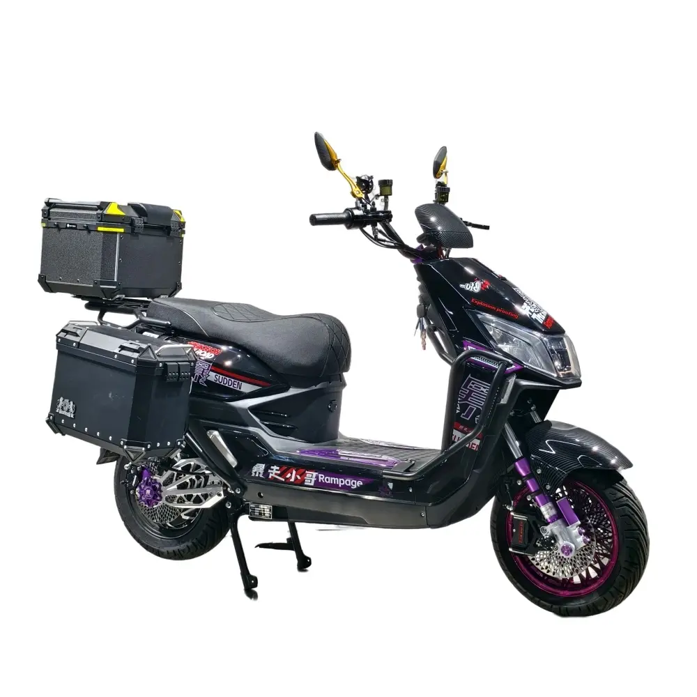 High-Quality R1 Electric Performance Motorcycle: 3000W Motor, CNC Suspension - China Suppliers & Factory Quality Manufacturer, Quotes