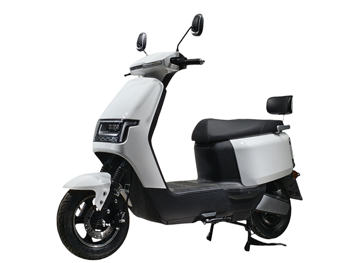 E11 2000W electric moped EEC certified 80km/h – SUNSUKI urban commuter