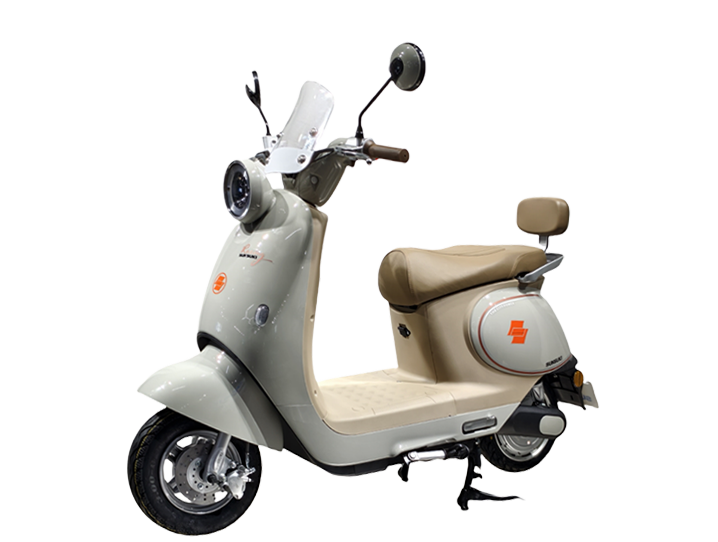 Q60 urban electric scooter with disc and drum brake – SUNSUKI city EV