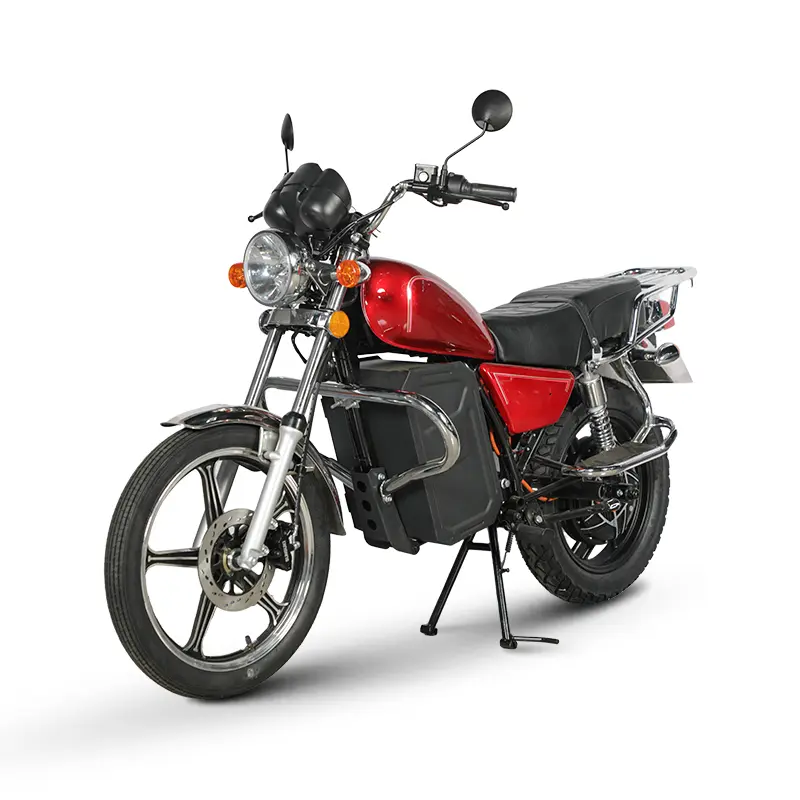 China Suppliers Factory SUNSUKI TZ Electric Motorcycle - 2000W Power, 72V Battery, 70 km/h Speed, Disc Brakes
