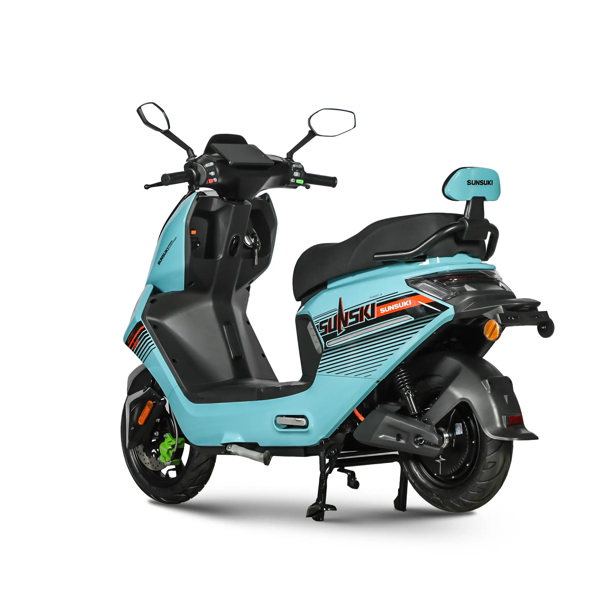 OEM FC-S 1800W Electric Motorcycle from China Suppliers - 80km/h Speed, 70km Range | Factory Direct Delivery Pricelist, Companies