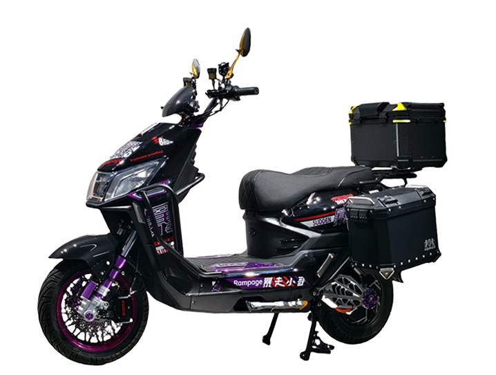 R1 electric cargo performance motorcycle 3000W – SUNSUKI EV