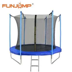 Custom China Funjump 8FT 10FT 12FT Recreational Trampoline Factory Suppliers for Kids and Adults Outdoor Fun Manufacturers, Service
