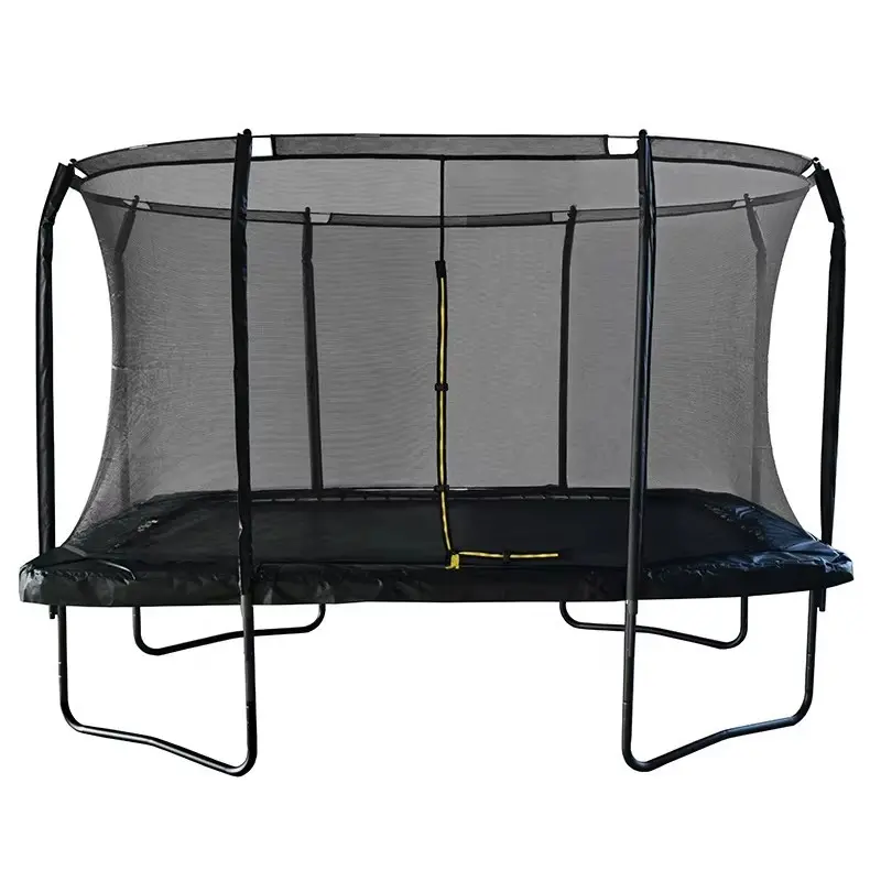 China Custom Rectangular Trampolines 6x9FT to 8x11FT - China Suppliers & Factory for Quality Jumping Fun Service, Factory