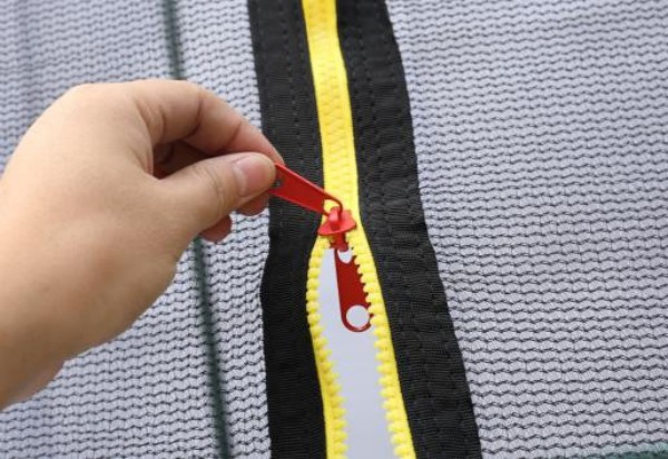 Trampoline Safety Net (3)