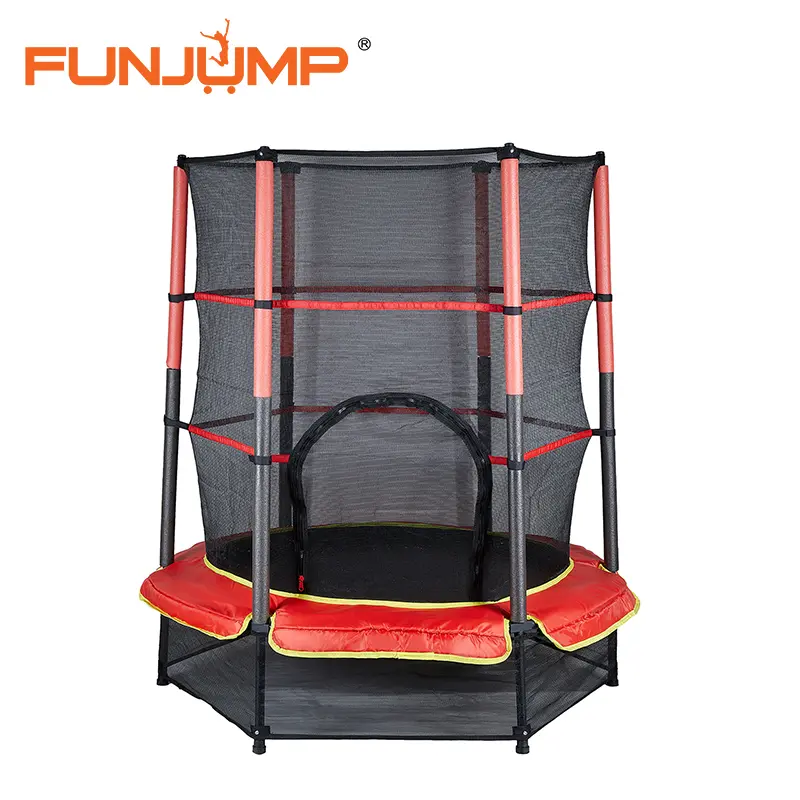 Custom Funjump 55 Mini Indoor Trampoline for Kids - Safe, Fun & Healthy Play | China Suppliers & Factory Service, Factories