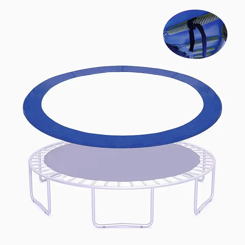 OEM China Suppliers Funjump 6-16FT Round Rebound Trampoline with Safety Net and Ladder - Factory Direct Quality Manufacturers, Manufacturer