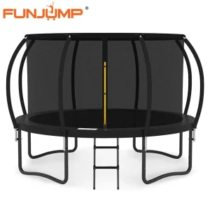 Wholesale Funjump 10 12 14FT Trampolines for Kids & Adults - Safe Outdoor Fun from China Suppliers & Factory Manufacturers, Factory