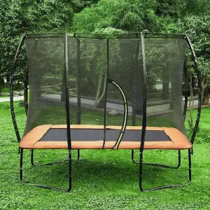 China Custom Rectangular Trampolines 6x9FT to 8x11FT - China Suppliers & Factory for Quality Jumping Fun Service, Factory