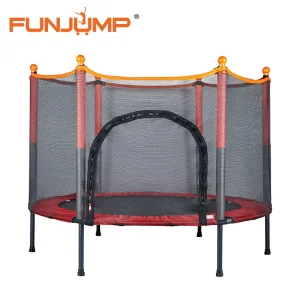 Custom Funjump Toddler Trampoline Indoor Outdoor