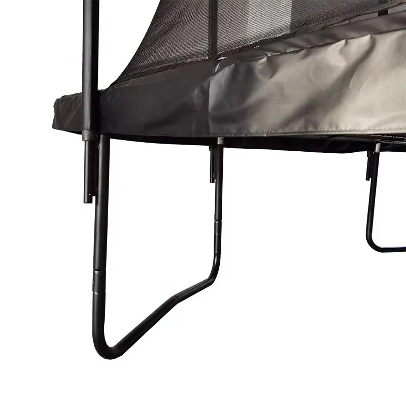 China Custom Rectangular Trampolines 6x9FT to 8x11FT - China Suppliers & Factory for Quality Jumping Fun Service, Factory