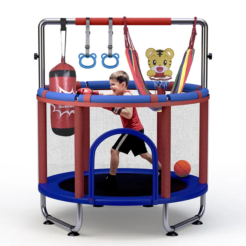 China Funjump 55 Indoor Toddler Trampoline for Kids - Customized Safety Design from China Suppliers and Factory Service, Factories