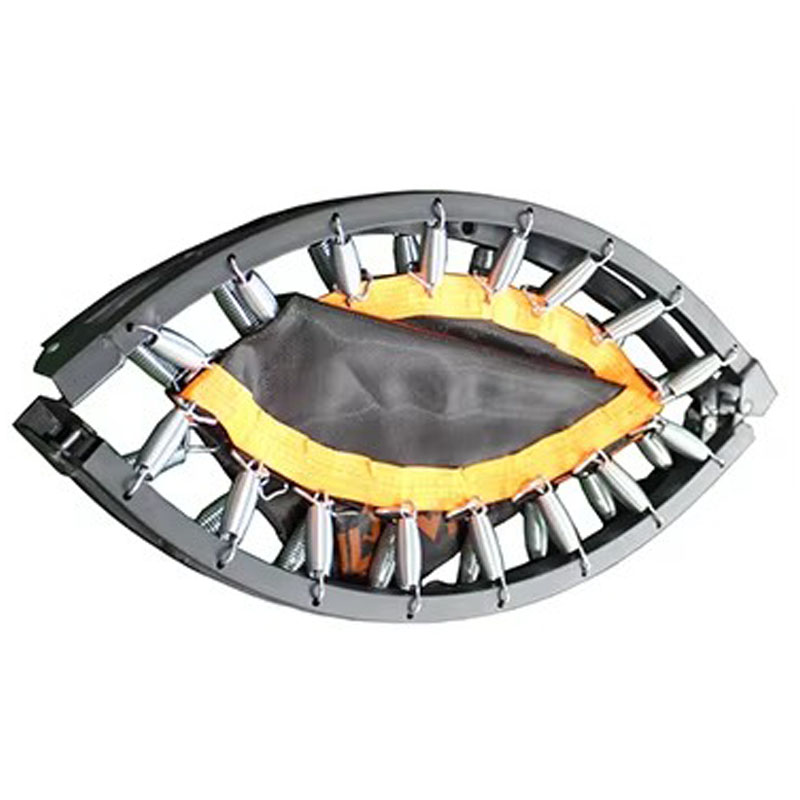 Silent Mini Fitness Trampoline