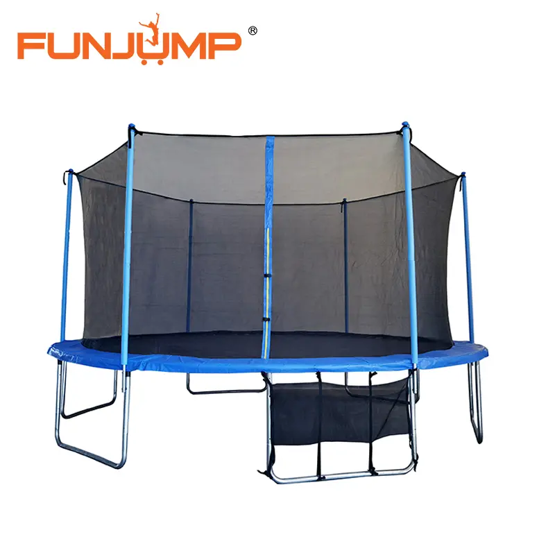 Custom China Funjump 8FT 10FT 12FT Recreational Trampoline Factory Suppliers for Kids and Adults Outdoor Fun Manufacturers, Service