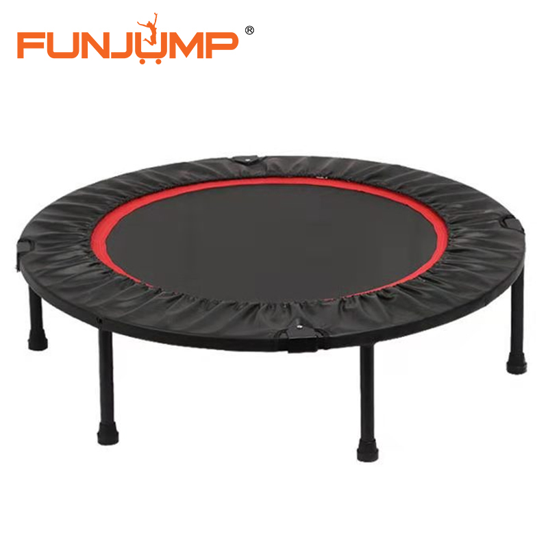 4-jump fitness trampoline