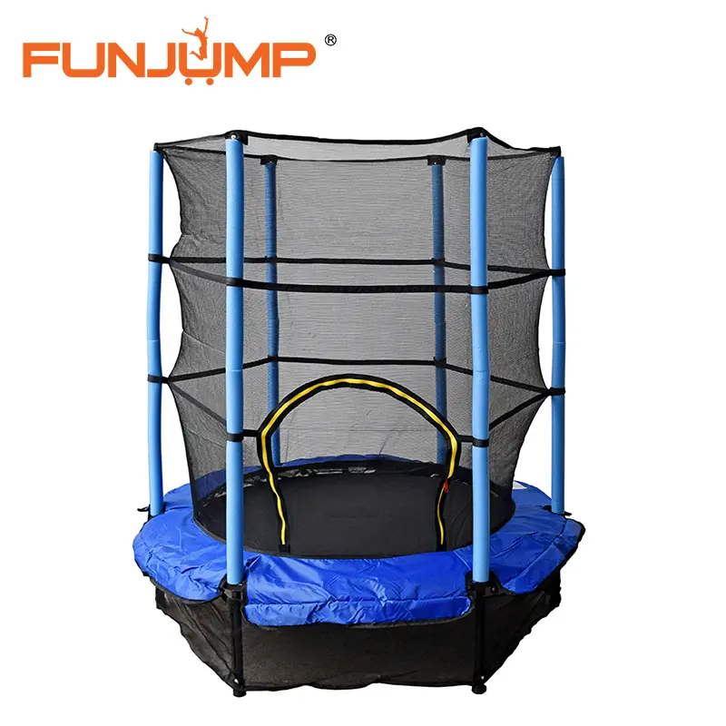 Custom Funjump 55 Mini Indoor Trampoline for Kids - Safe, Fun & Healthy Play | China Suppliers & Factory Service, Factories